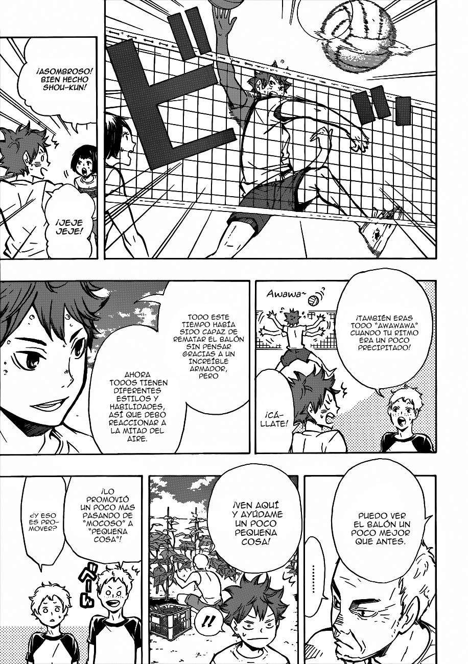Read Haikyu ES Manga Online