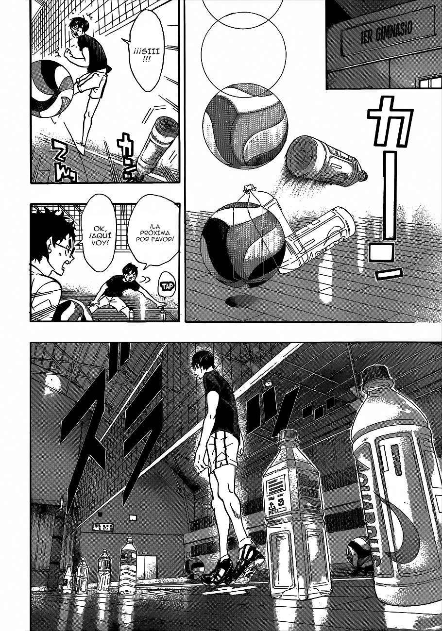 Read Haikyu ES Manga Online