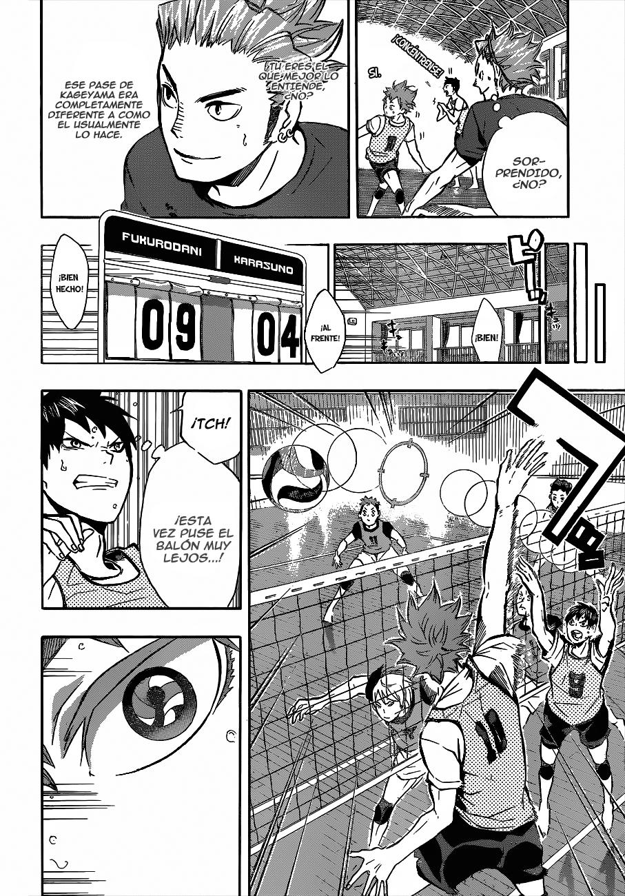 Read Haikyu ES Manga Online