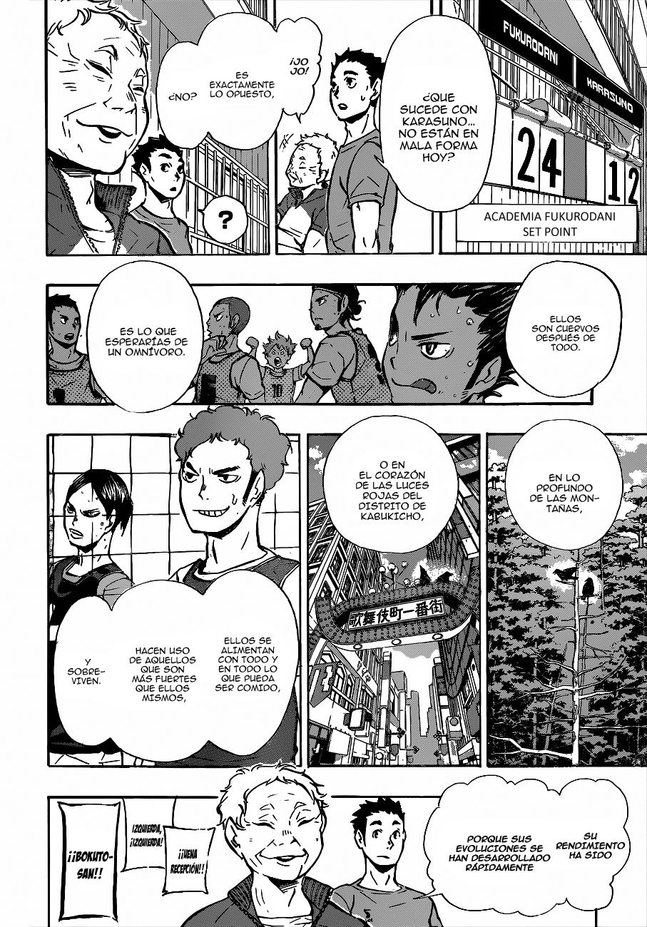 Read Haikyu ES Manga Online