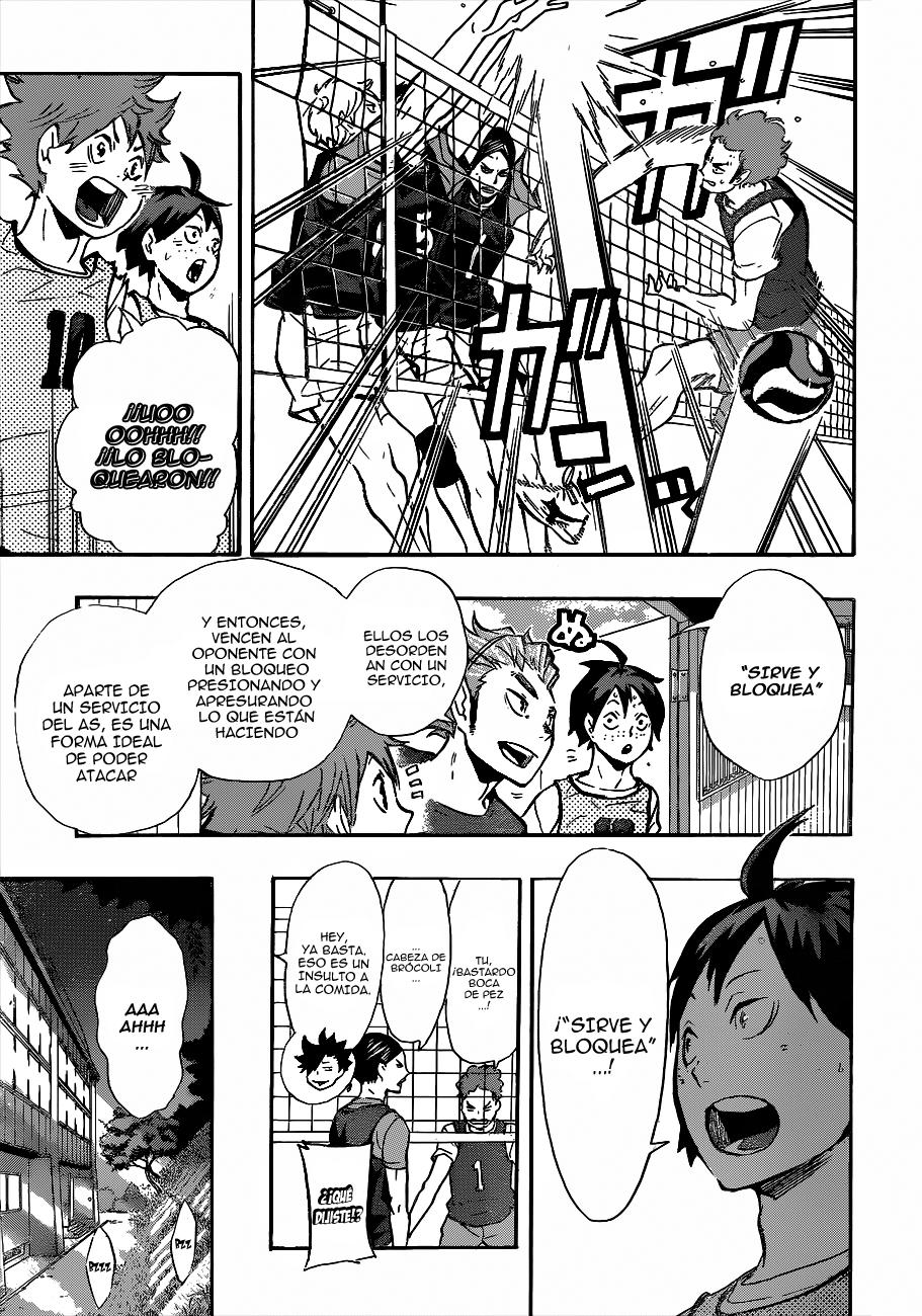 Read Haikyu ES Manga Online