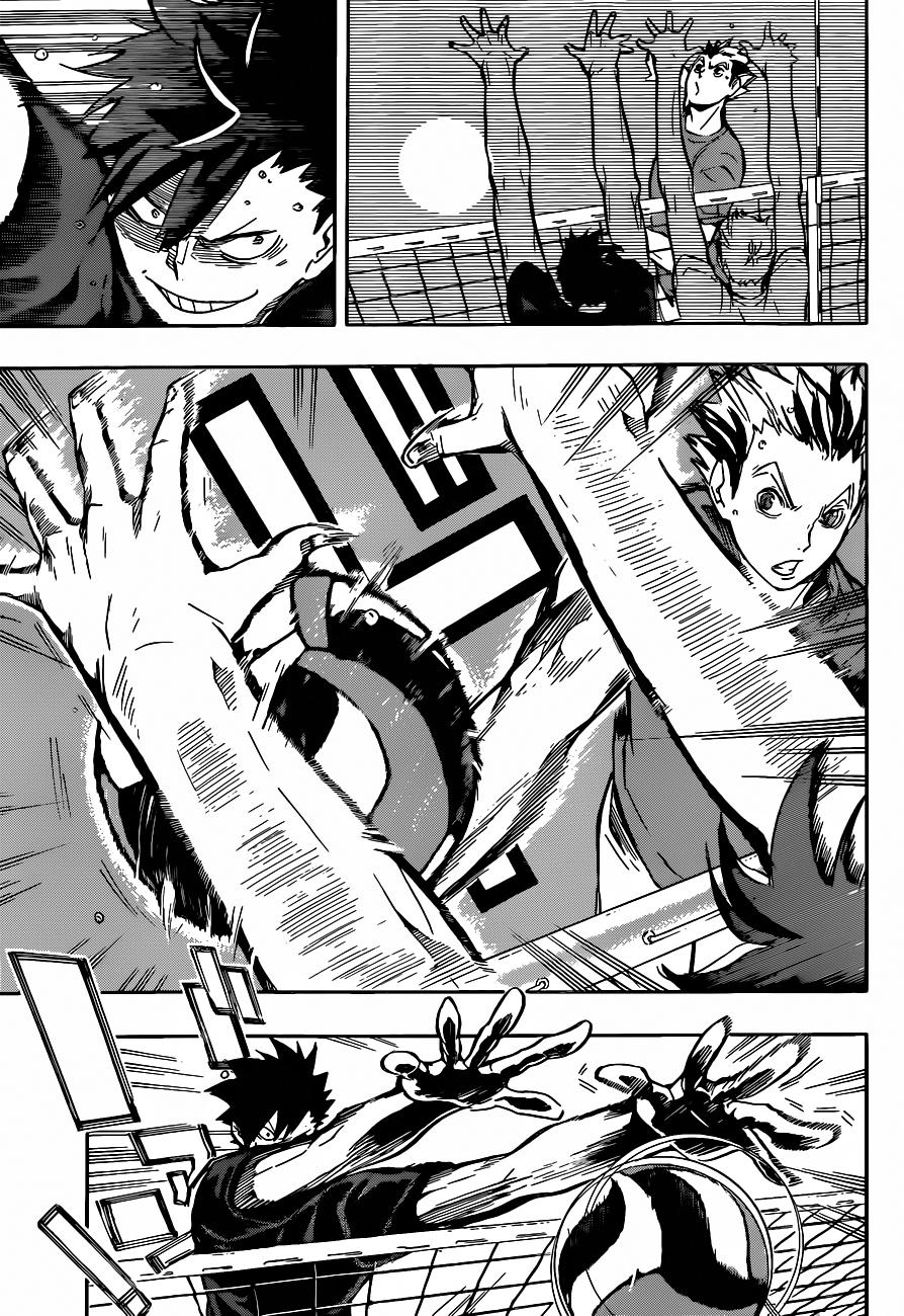 Read Haikyu ES Manga Online
