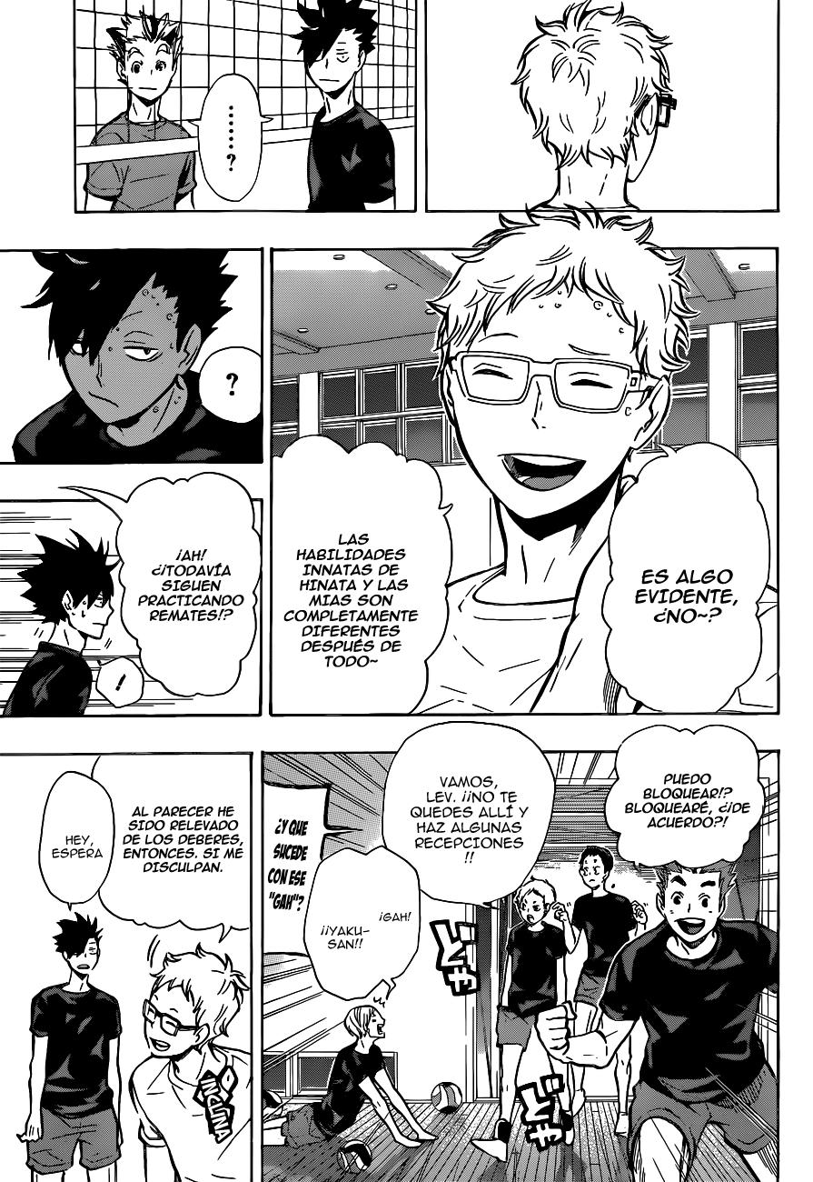 Read Haikyu ES Manga Online