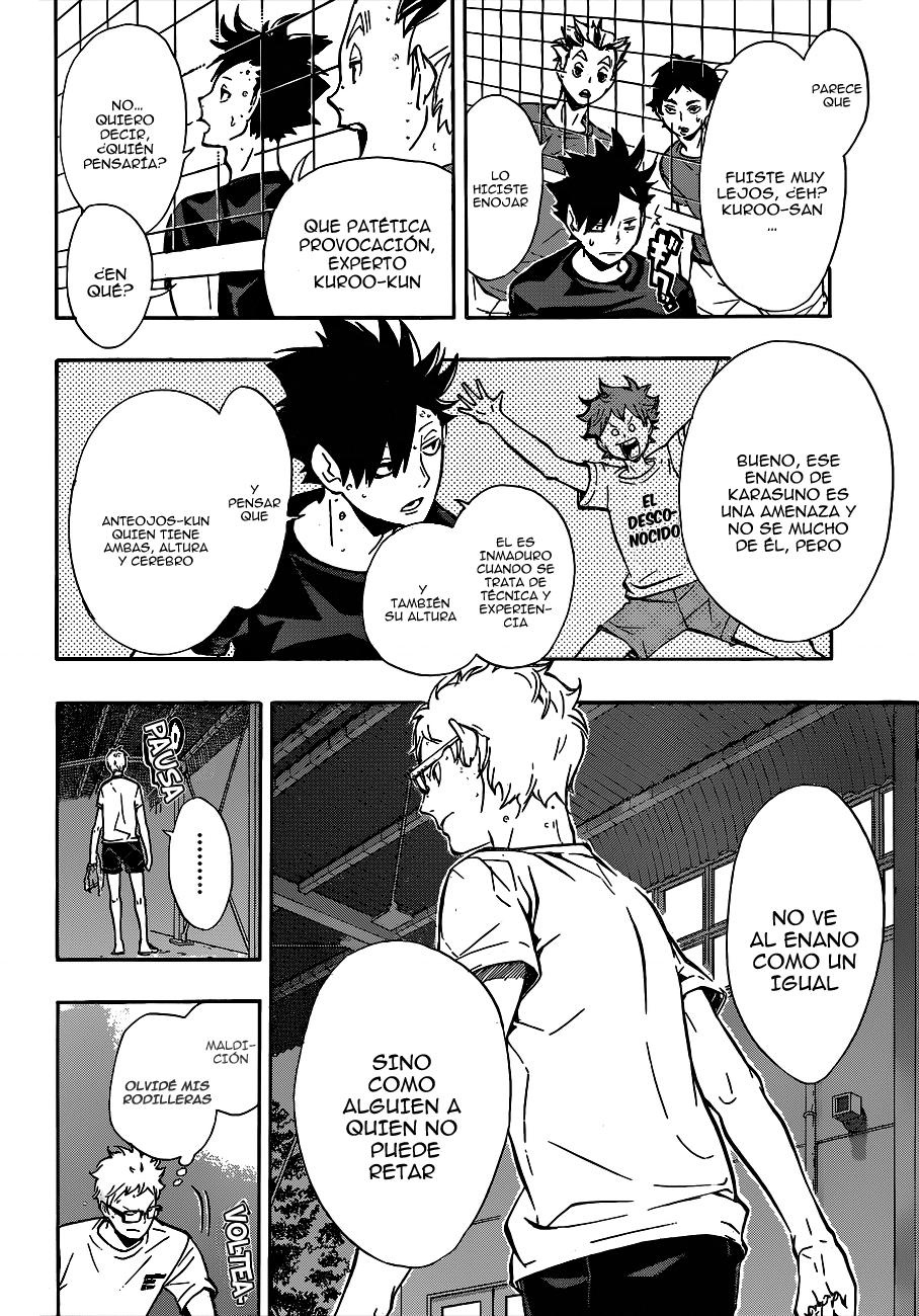 Read Haikyu ES Manga Online