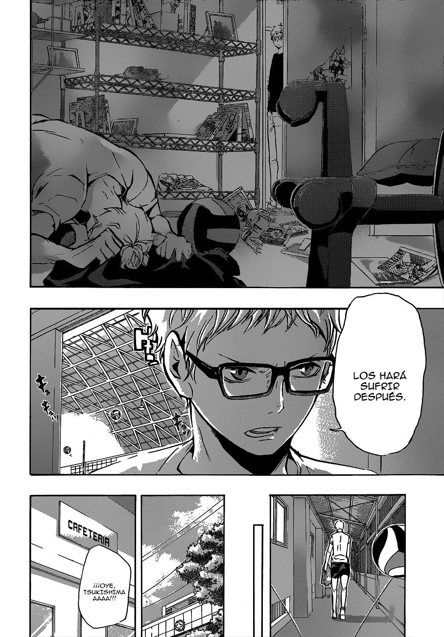 Read Haikyu ES Manga Online