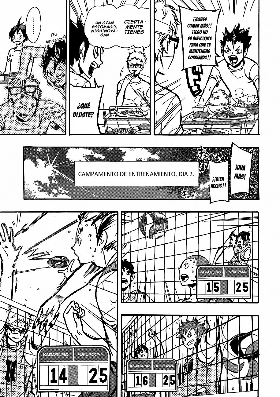 Read Haikyu ES Manga Online