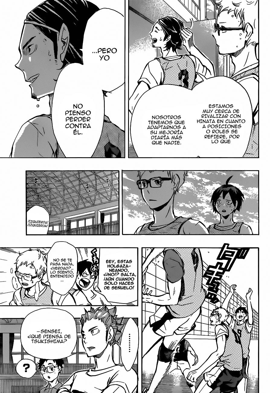 Read Haikyu ES Manga Online