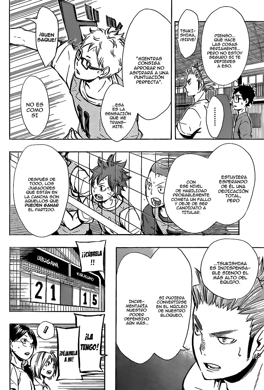 Read Haikyu ES Manga Online