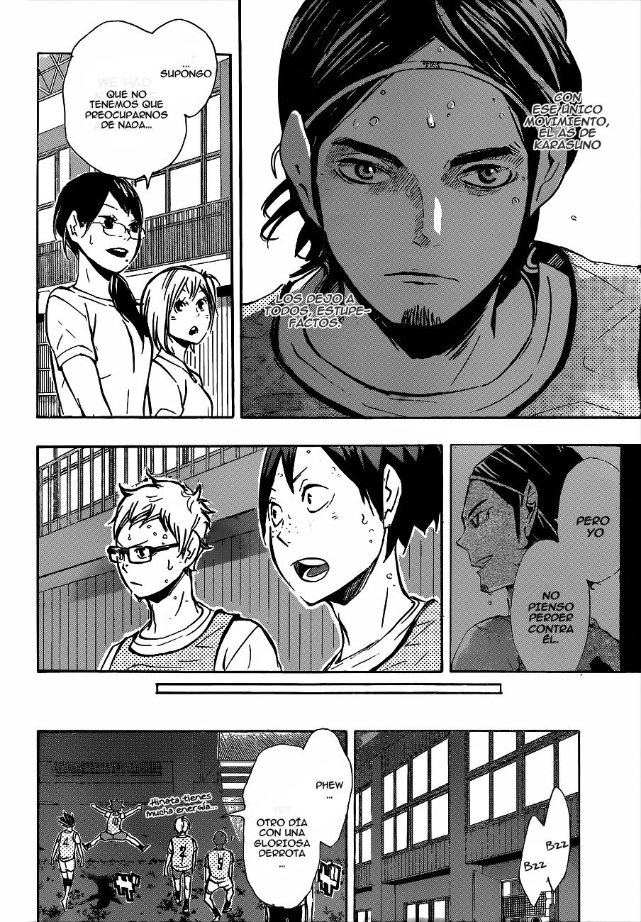 Read Haikyu ES Manga Online