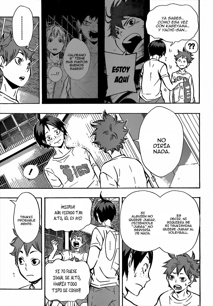 Read Haikyu ES Manga Online