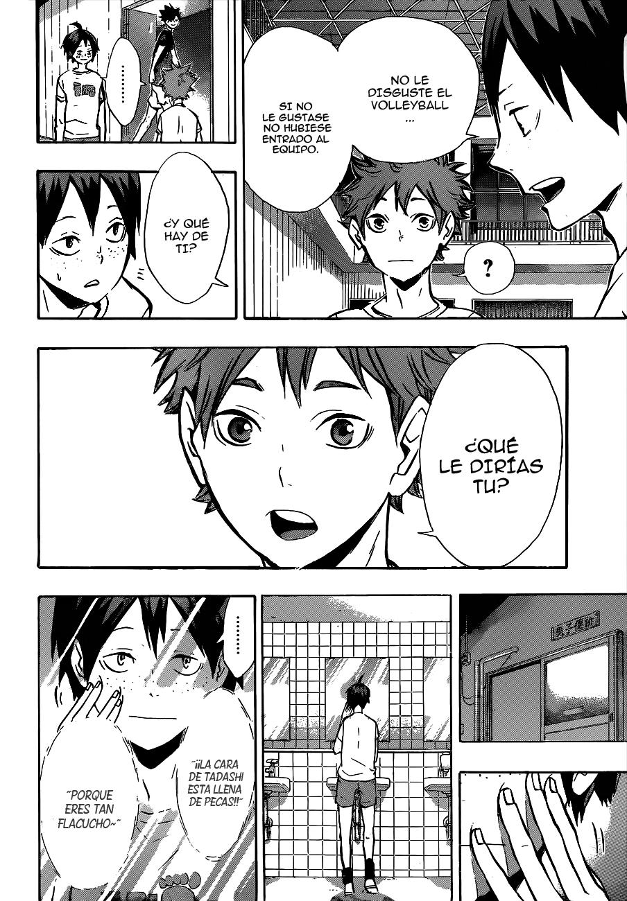 Read Haikyu ES Manga Online