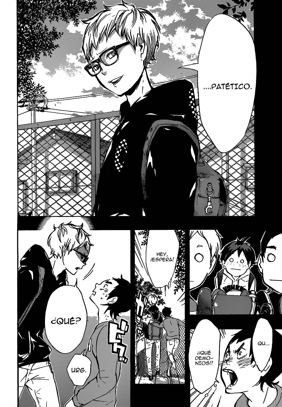 Read Haikyu ES Manga Online