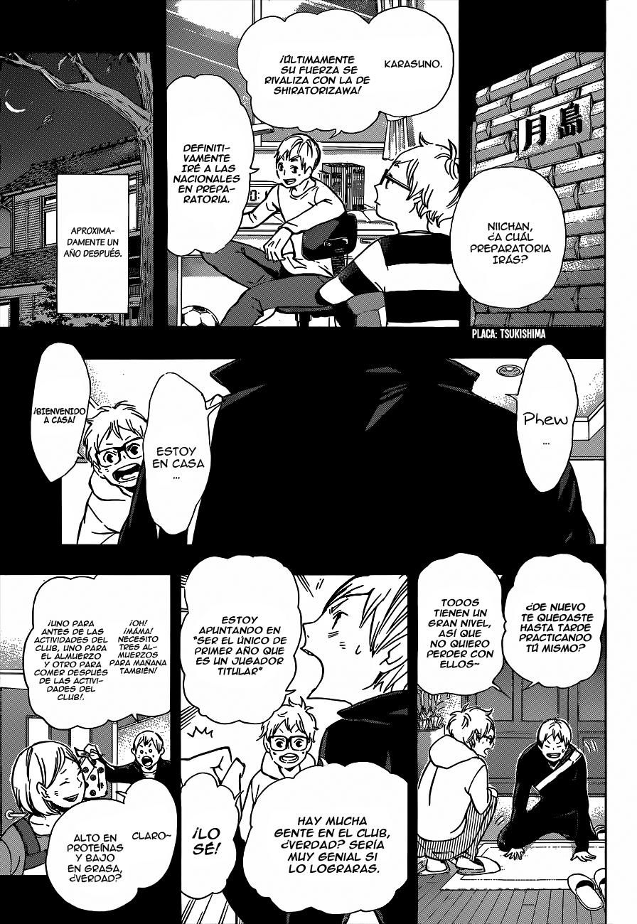 Read Haikyu ES Manga Online
