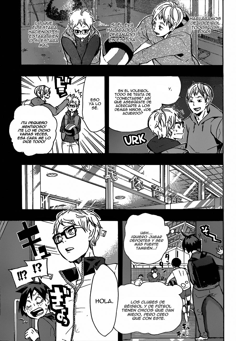 Read Haikyu ES Manga Online