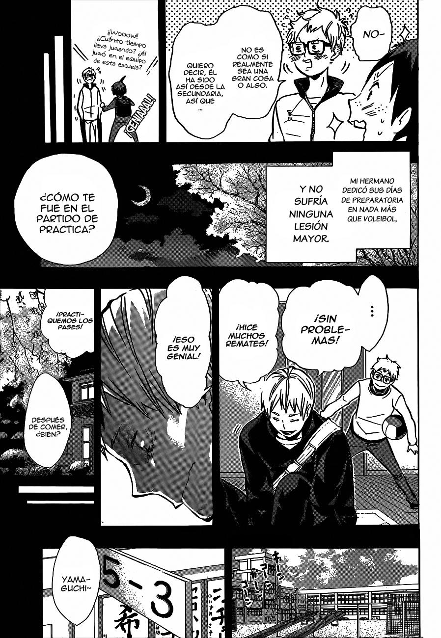 Read Haikyu ES Manga Online