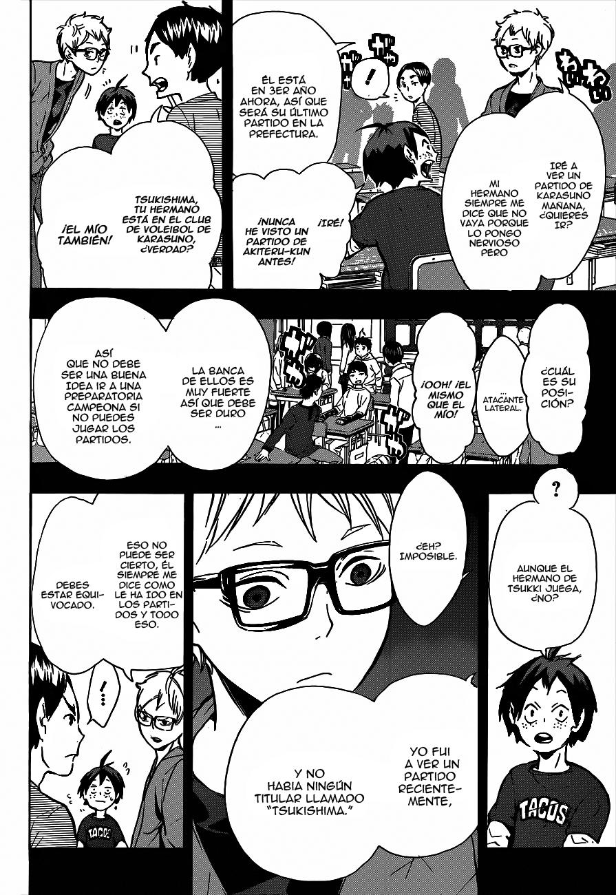 Read Haikyu ES Manga Online