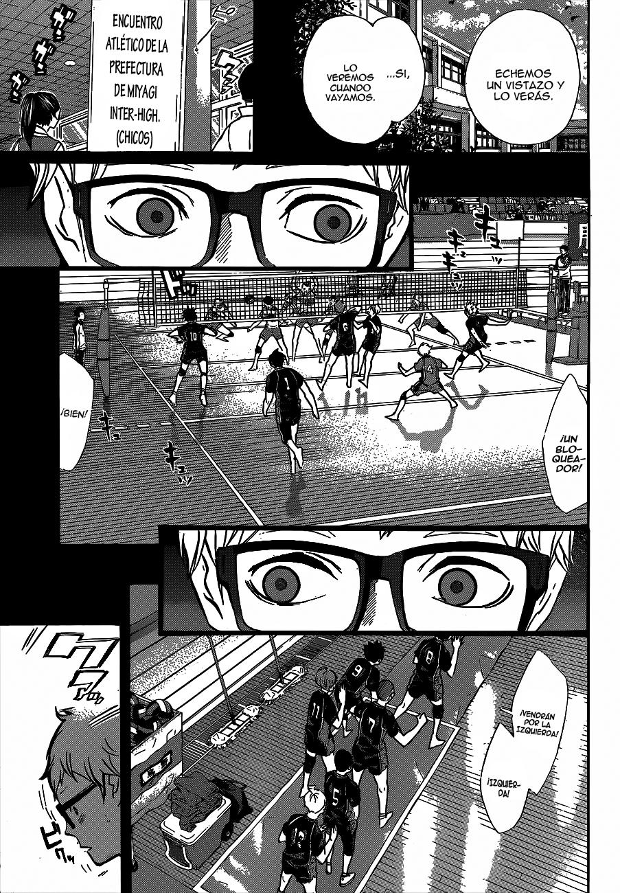 Read Haikyu ES Manga Online
