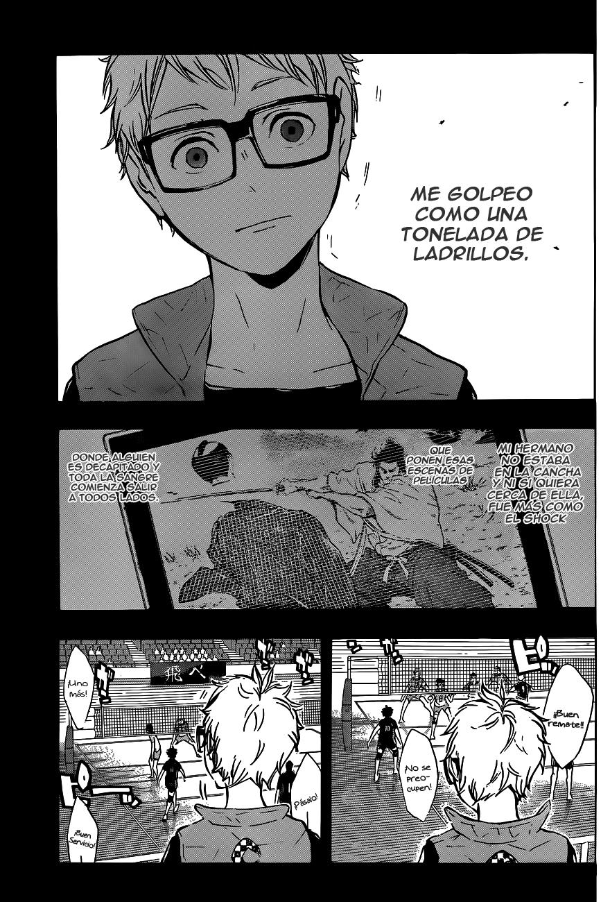 Read Haikyu ES Manga Online