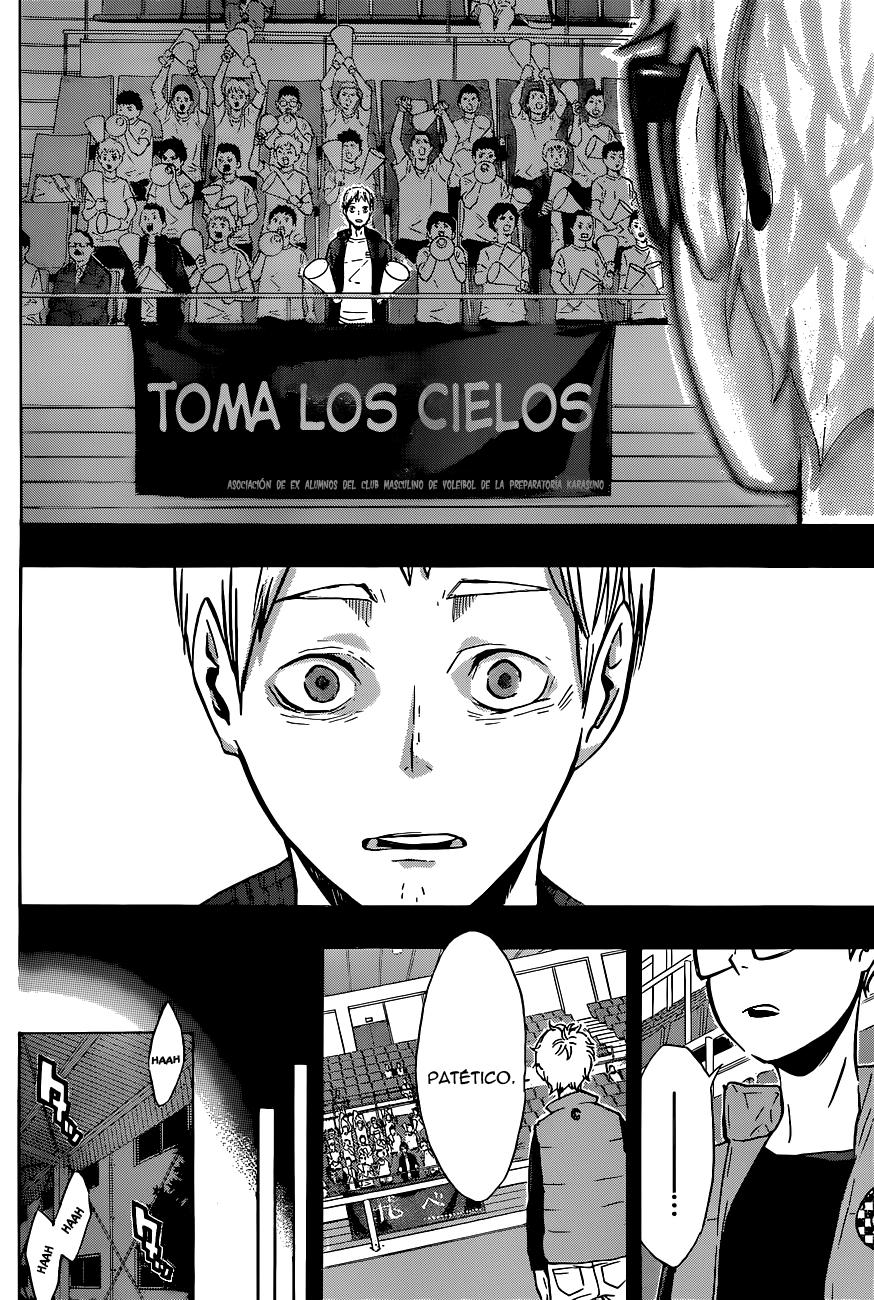 Read Haikyu ES Manga Online