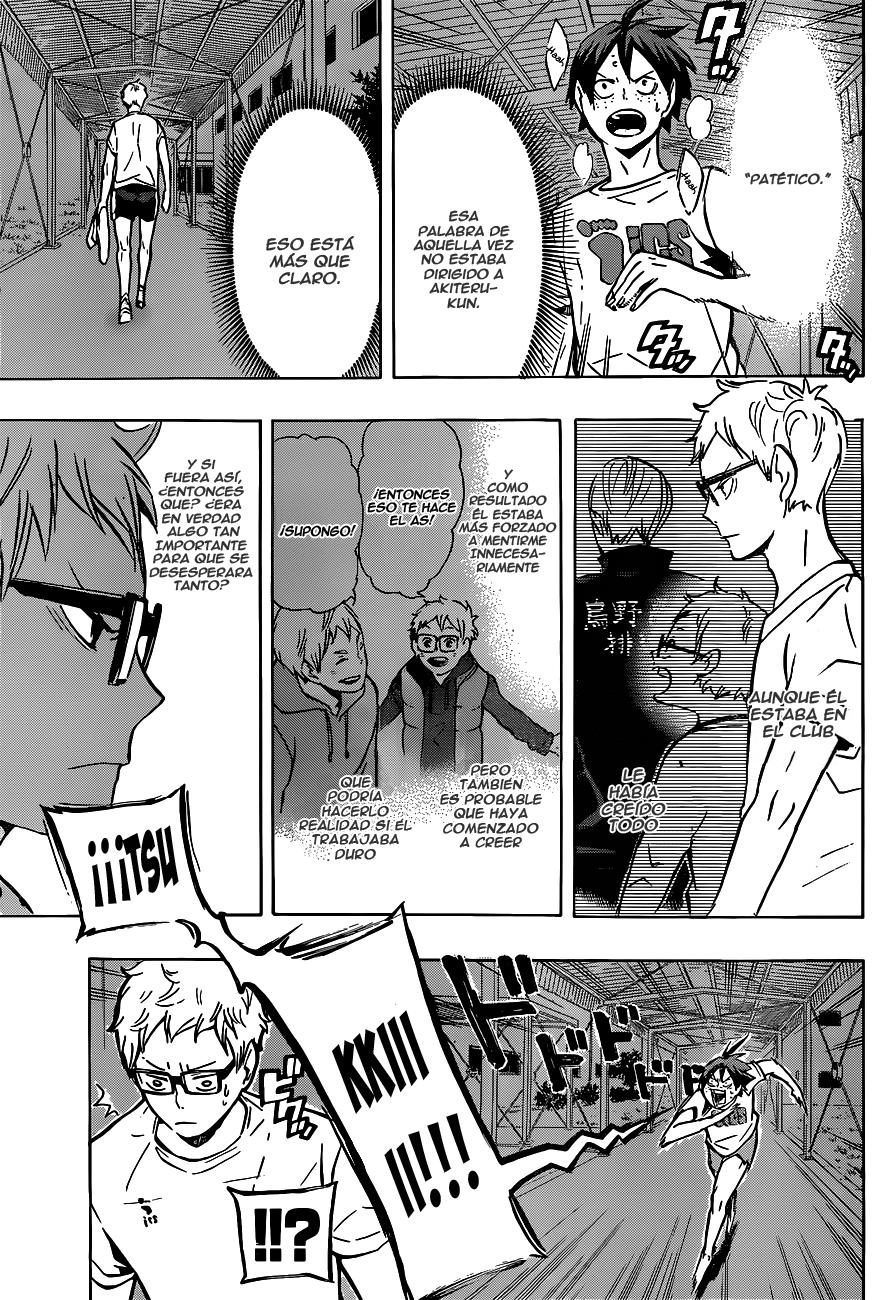 Read Haikyu ES Manga Online