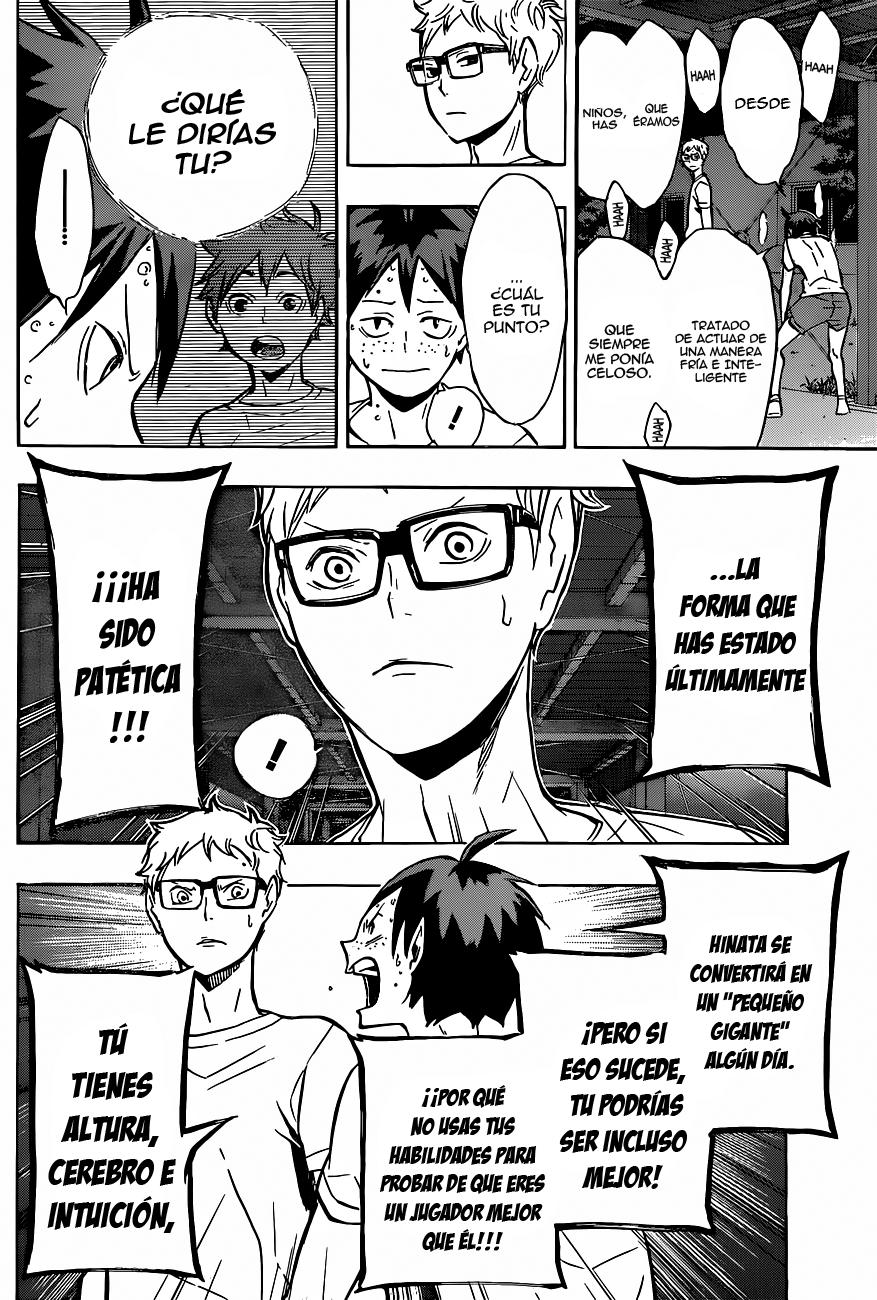 Read Haikyu ES Manga Online