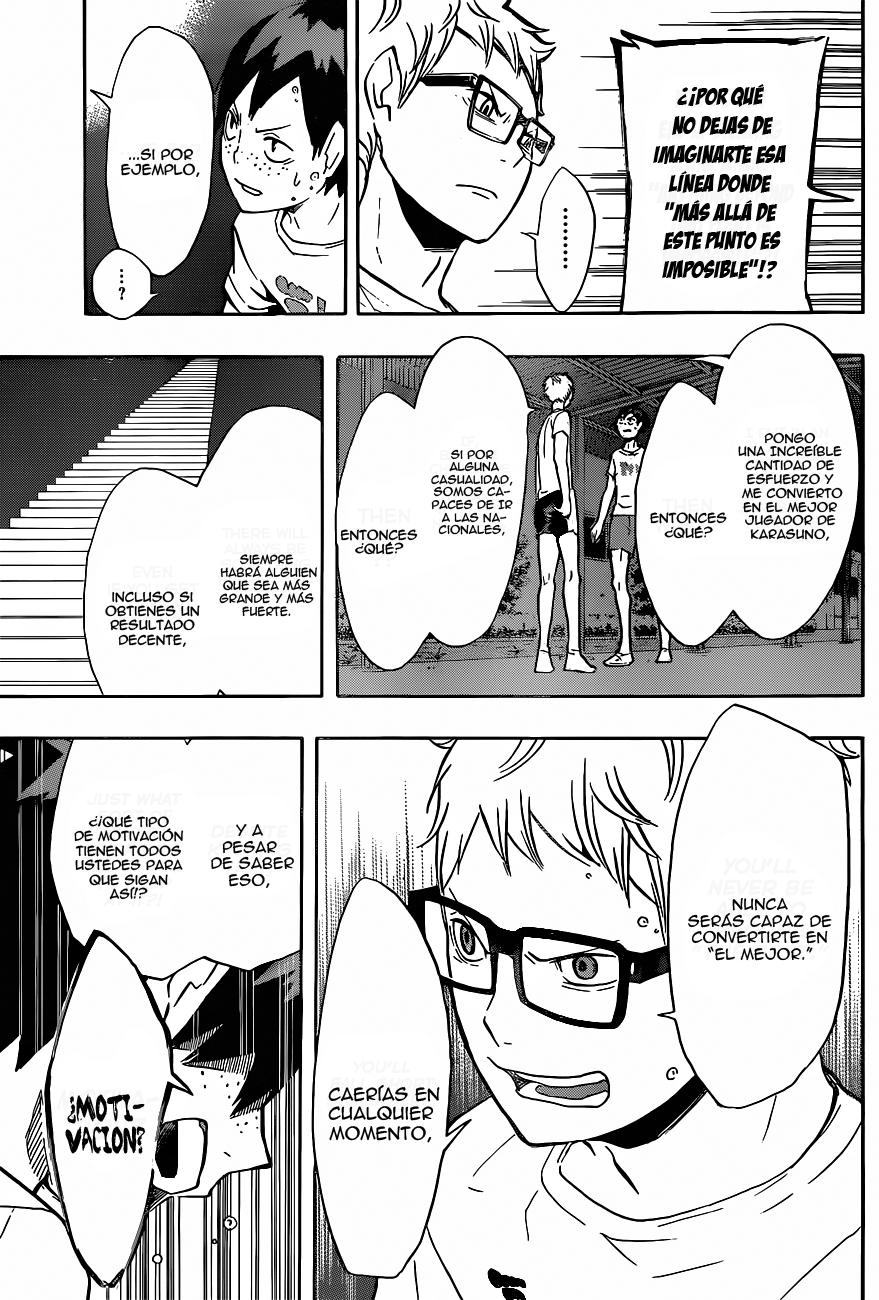 Read Haikyu ES Manga Online