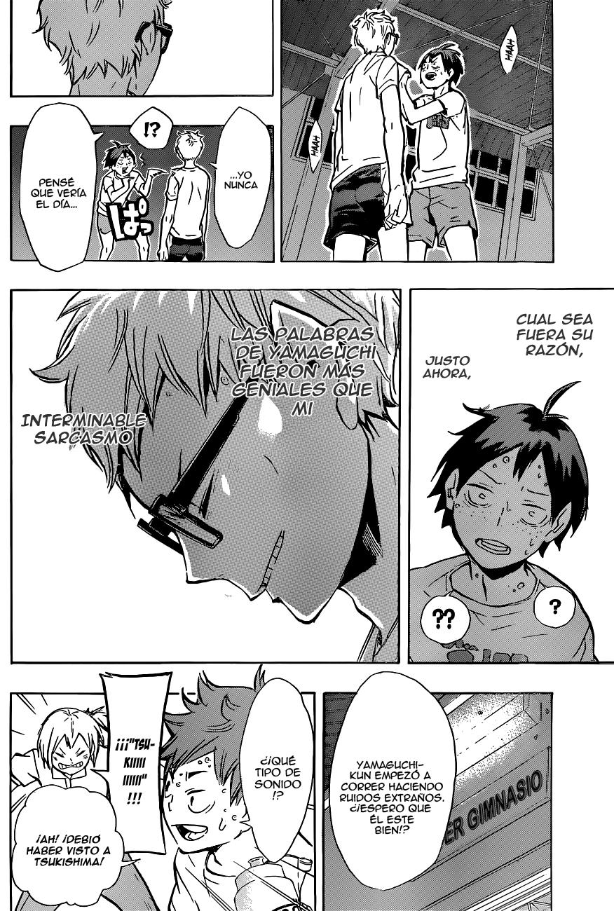 Read Haikyu ES Manga Online