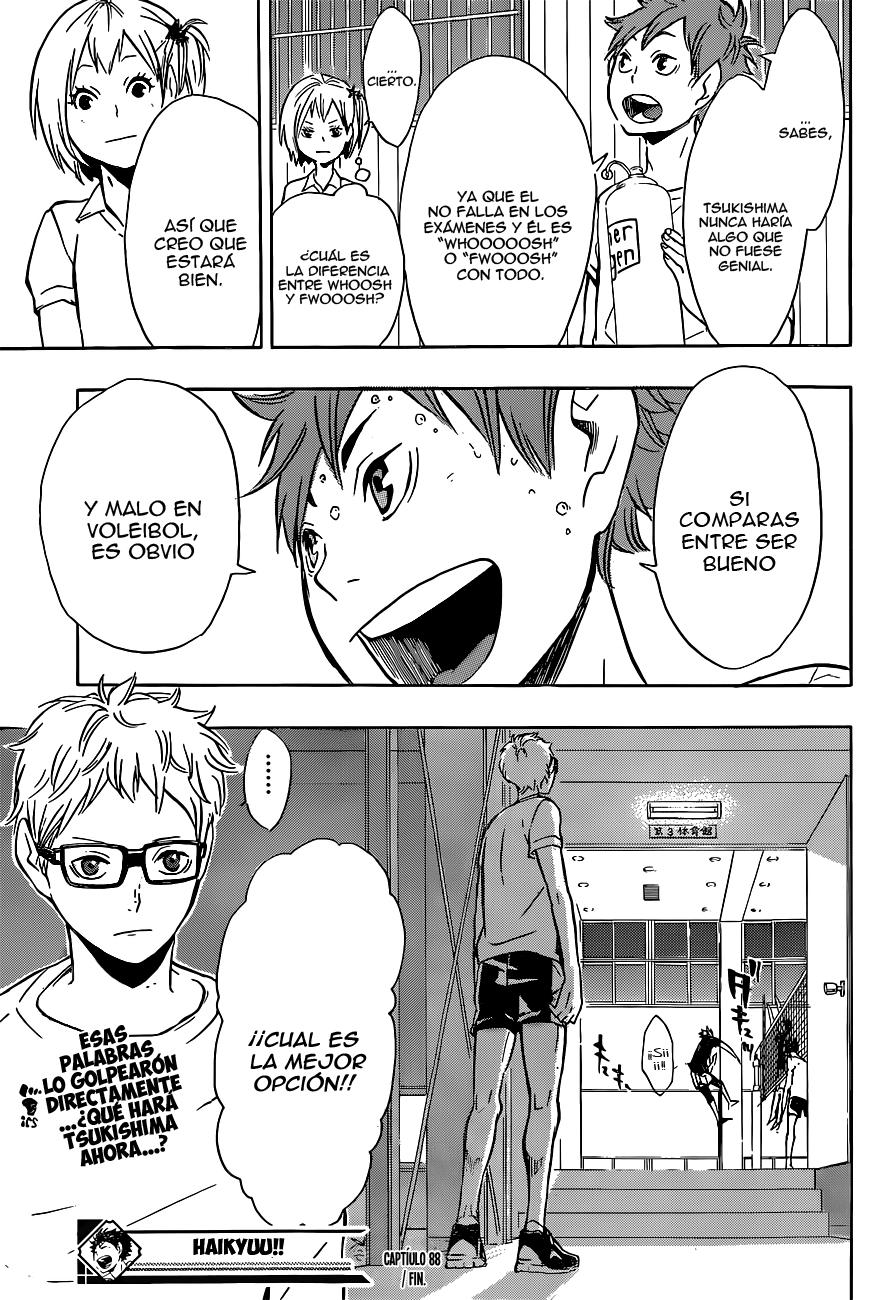 Read Haikyu ES Manga Online