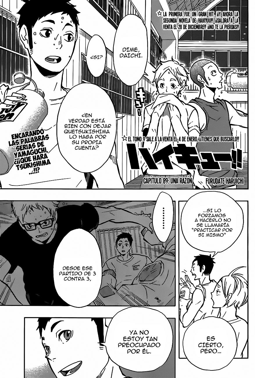Read Haikyu ES Manga Online