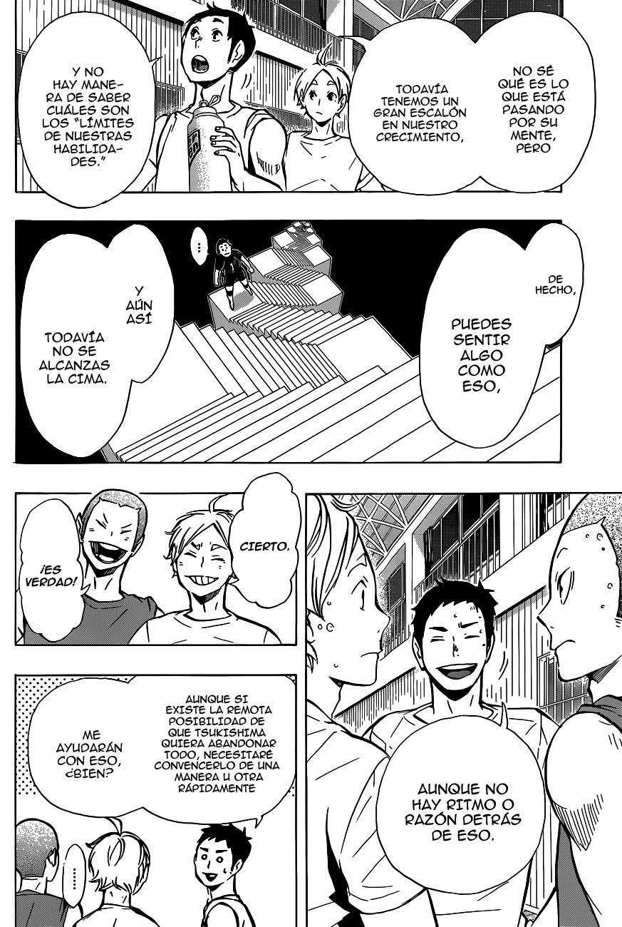 Read Haikyu ES Manga Online