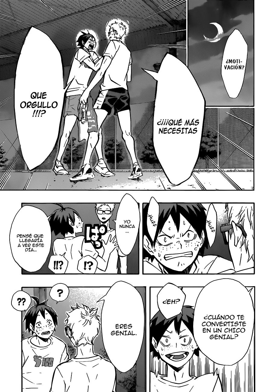 Read Haikyu ES Manga Online