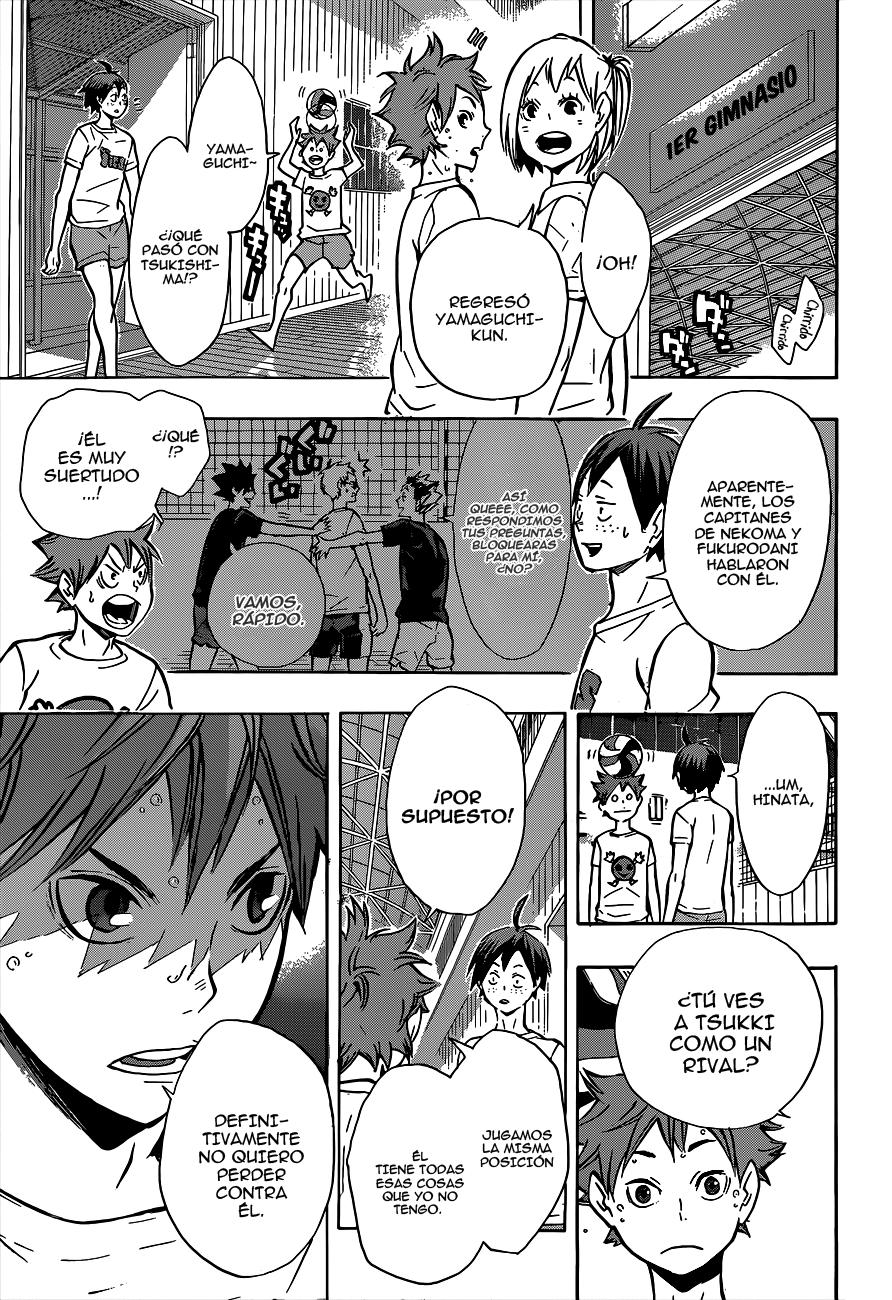 Read Haikyu ES Manga Online