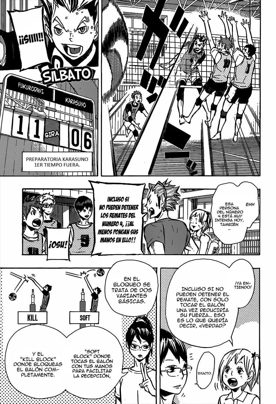 Read Haikyu ES Manga Online