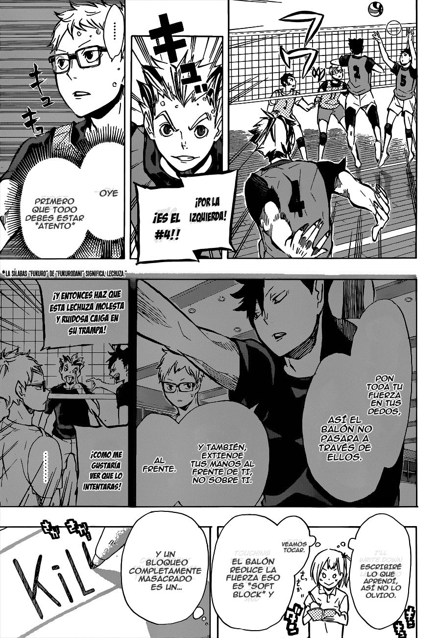Read Haikyu ES Manga Online