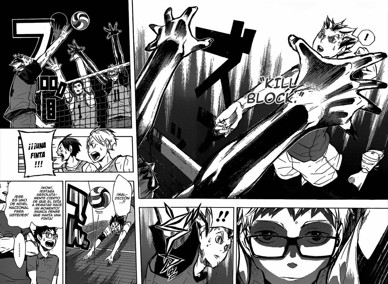 Read Haikyu ES Manga Online