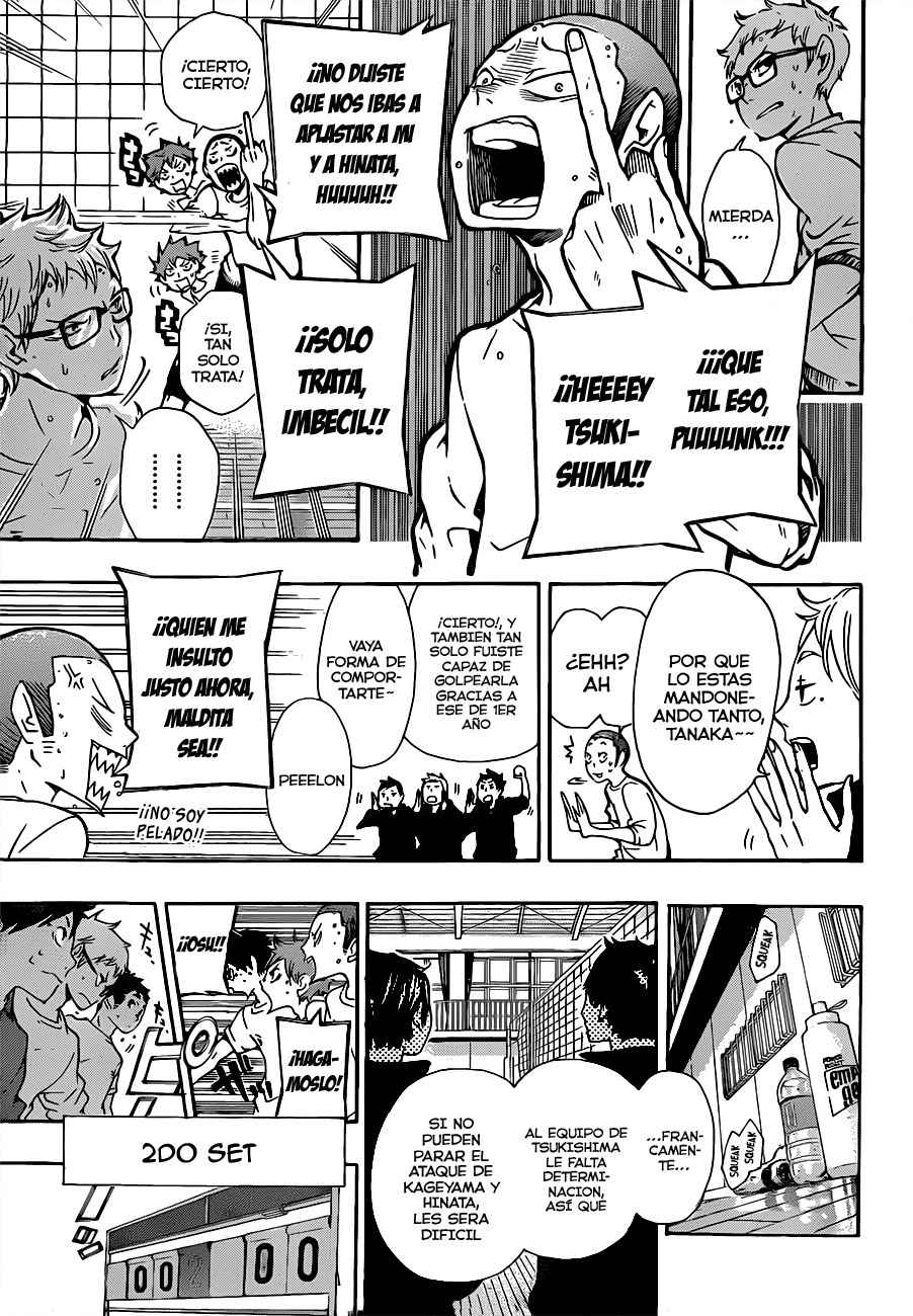 Read Haikyu ES Manga Online