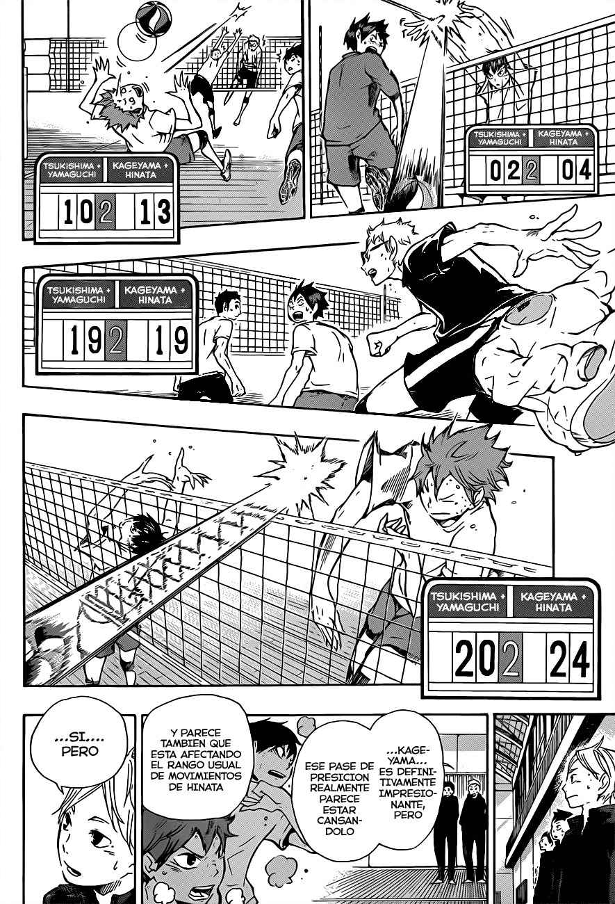 Read Haikyu ES Manga Online