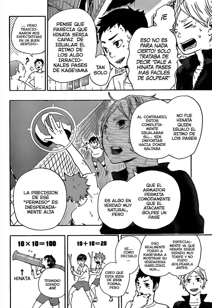 Read Haikyu ES Manga Online