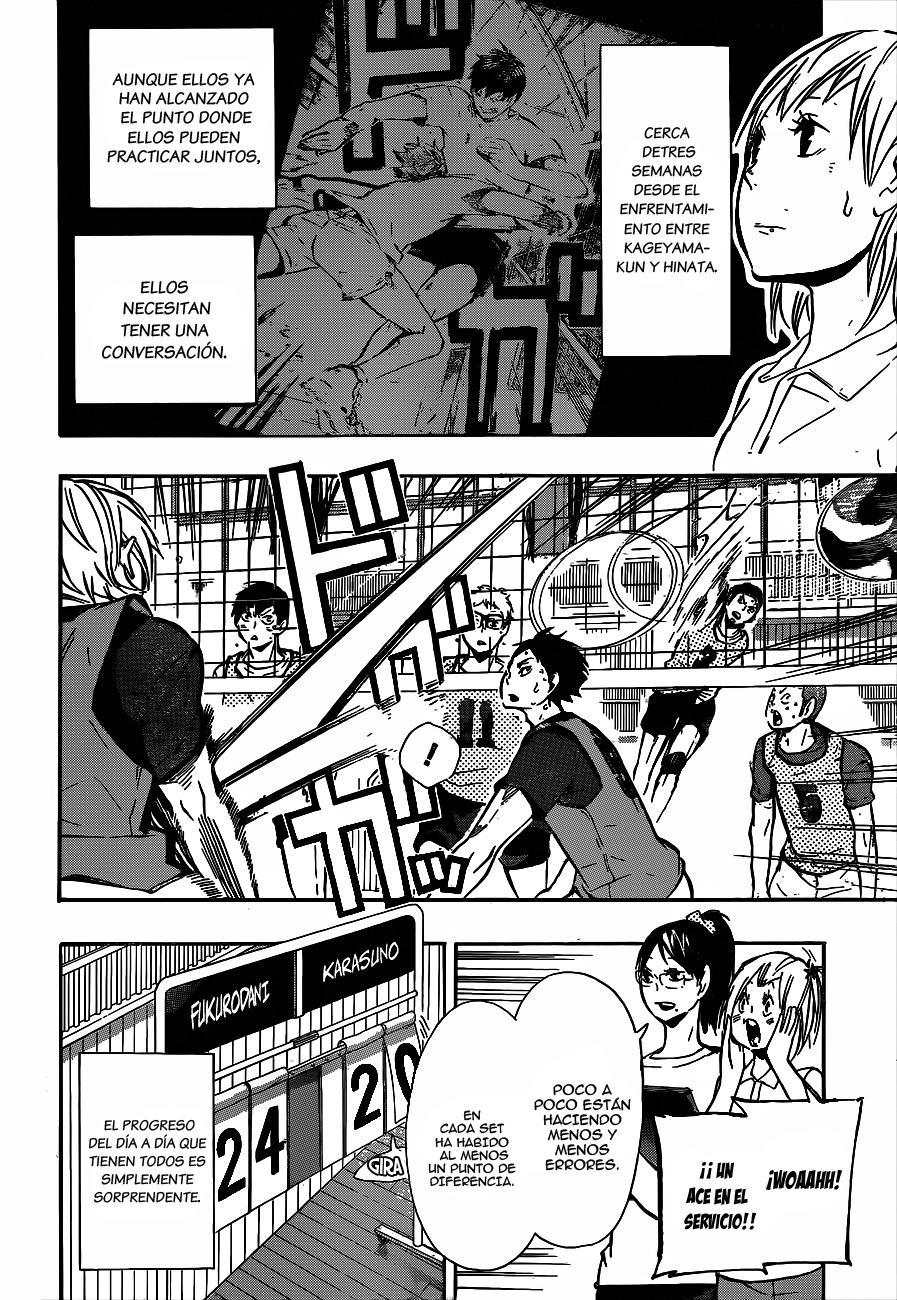 Read Haikyu ES Manga Online