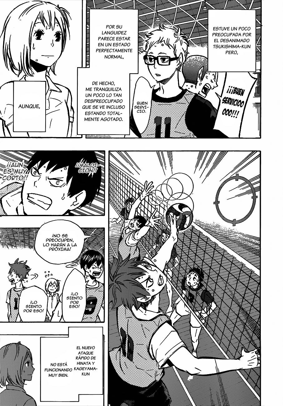 Read Haikyu ES Manga Online