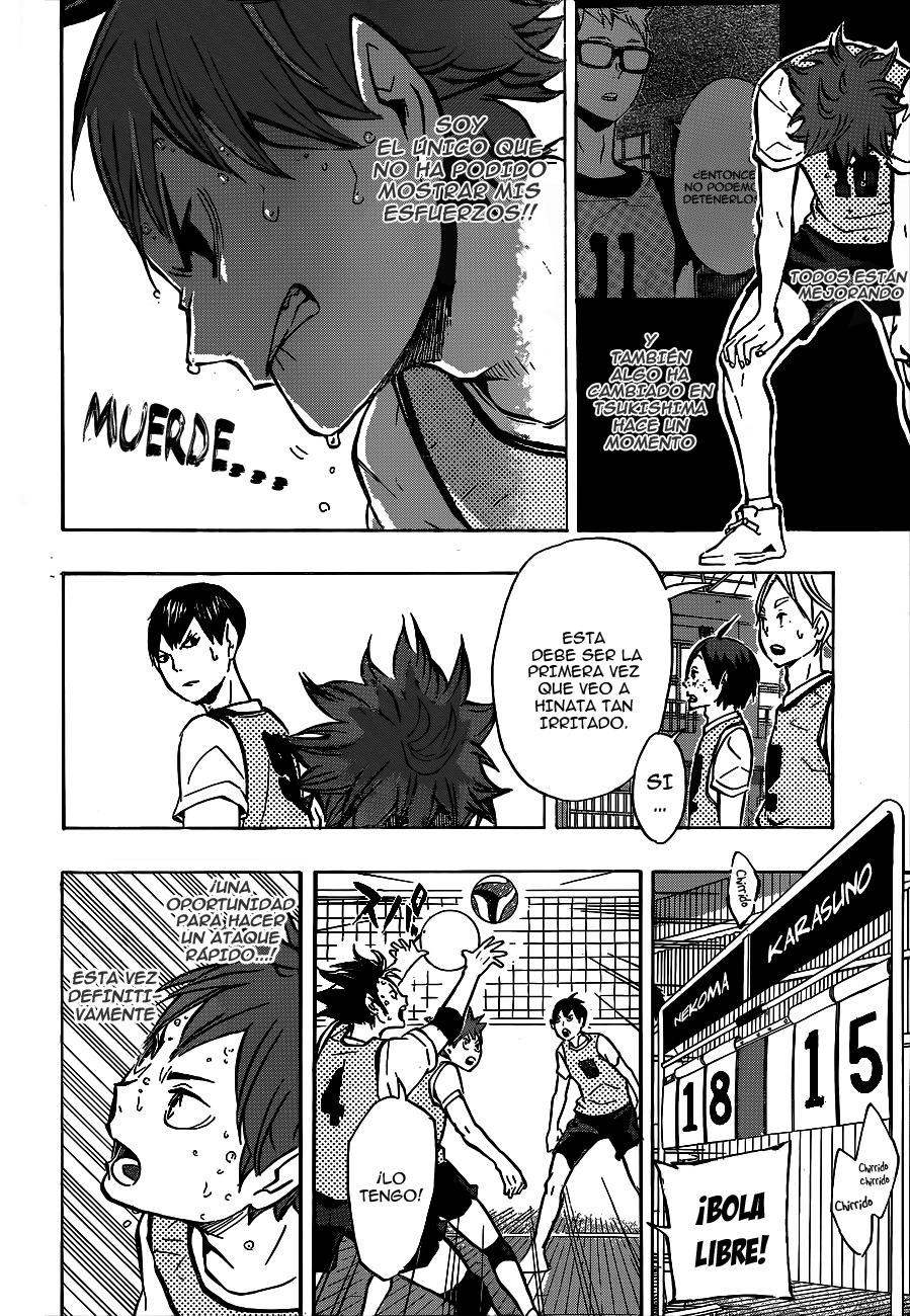 Read Haikyu ES Manga Online