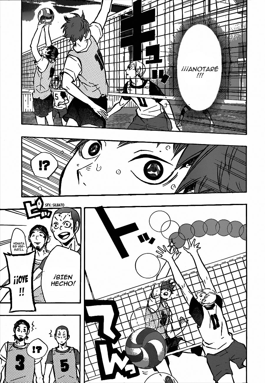 Read Haikyu ES Manga Online
