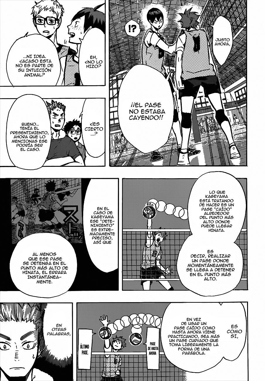 Read Haikyu ES Manga Online