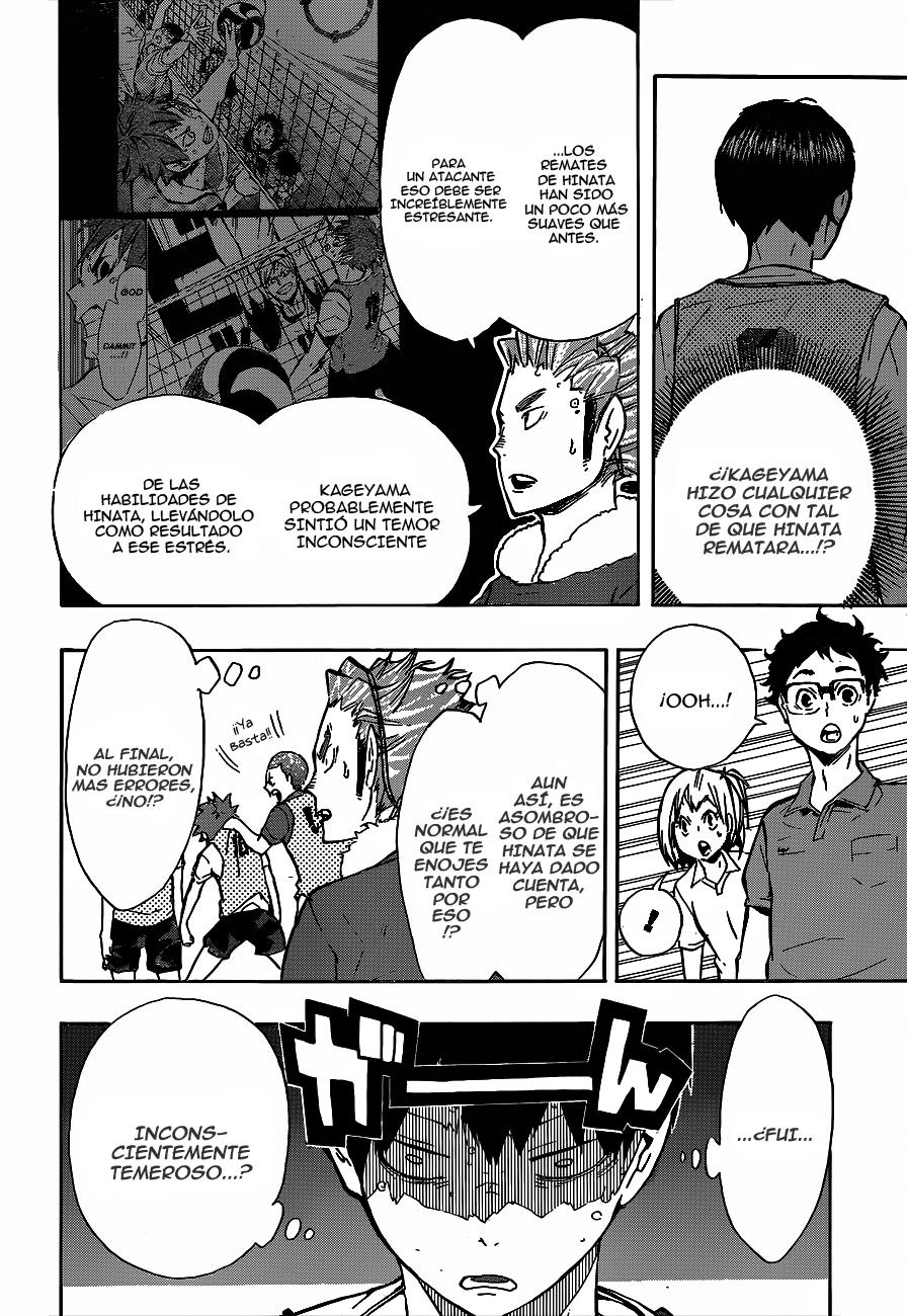 Read Haikyu ES Manga Online
