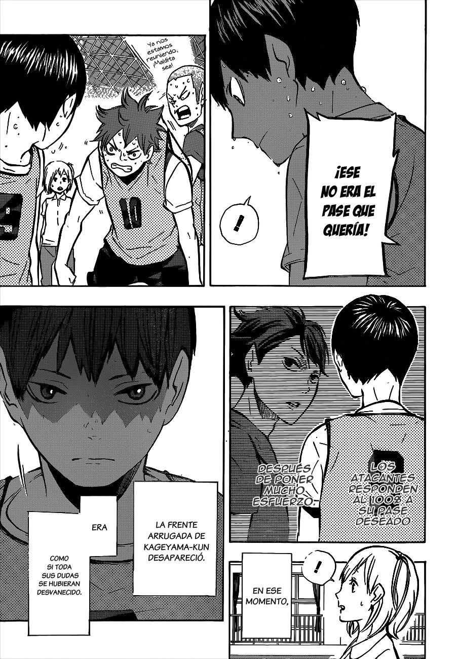 Read Haikyu ES Manga Online