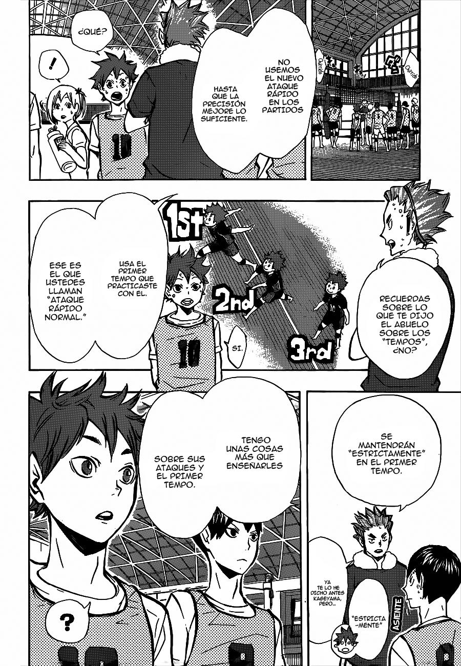 Read Haikyu ES Manga Online