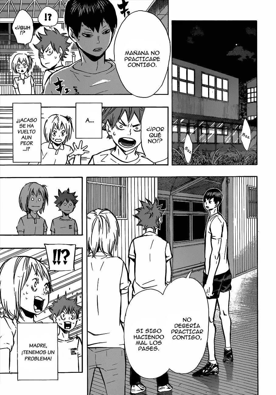 Read Haikyu ES Manga Online