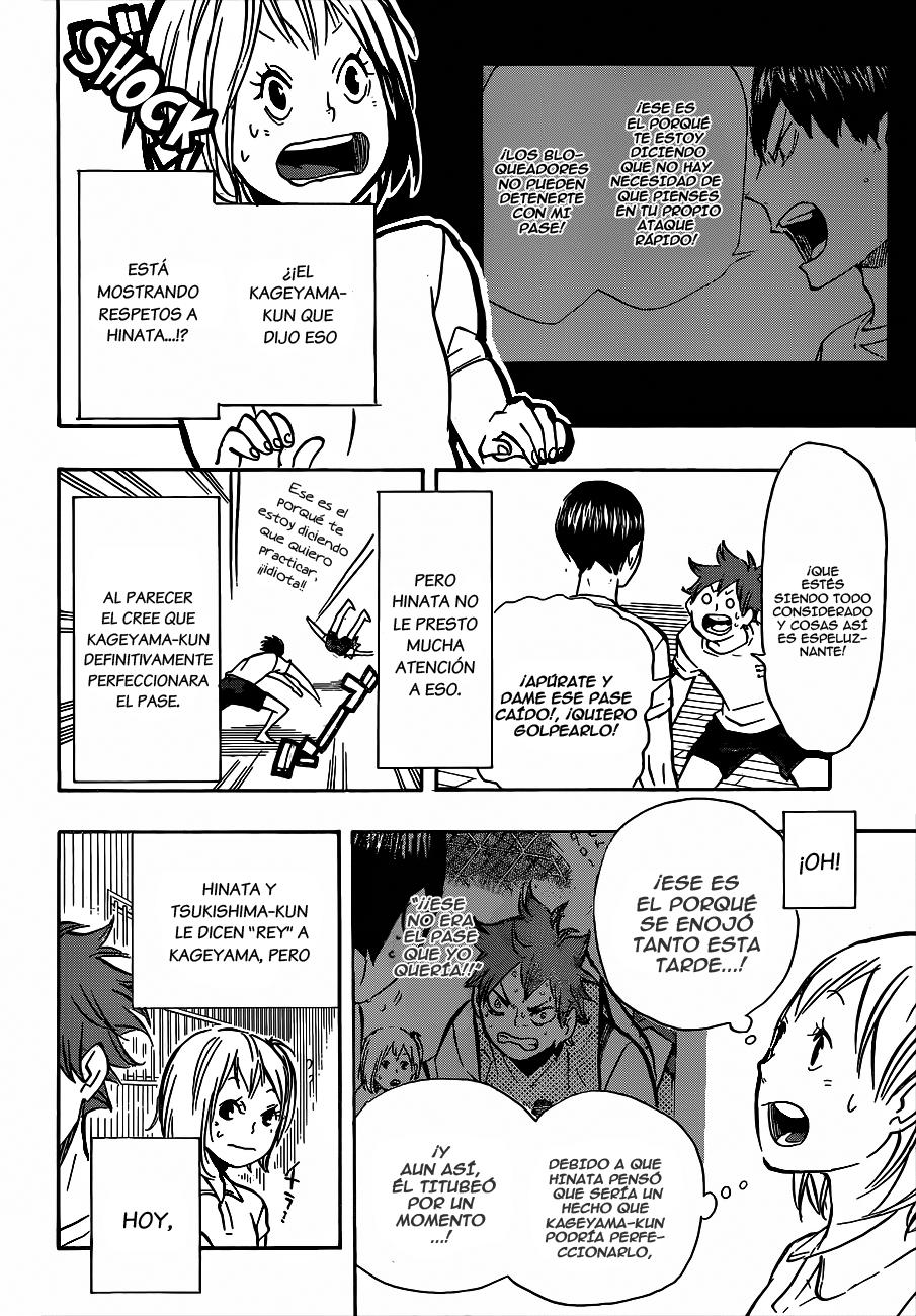 Read Haikyu ES Manga Online