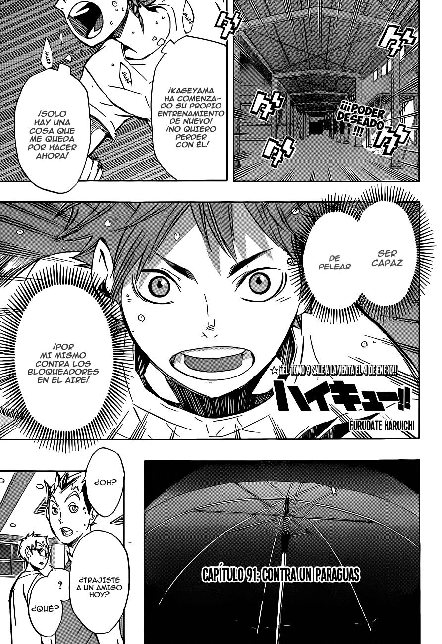 Read Haikyu ES Manga Online