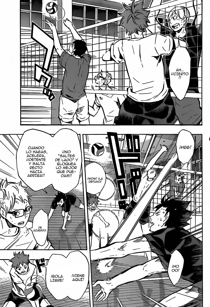 Read Haikyu ES Manga Online